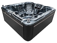 Mawialux 7-persoons buitenspa met balboa en wifi (bomvol opties en 100 massage jets) - keuze uit 3 kuip kleuren - afbeelding 76 van  157