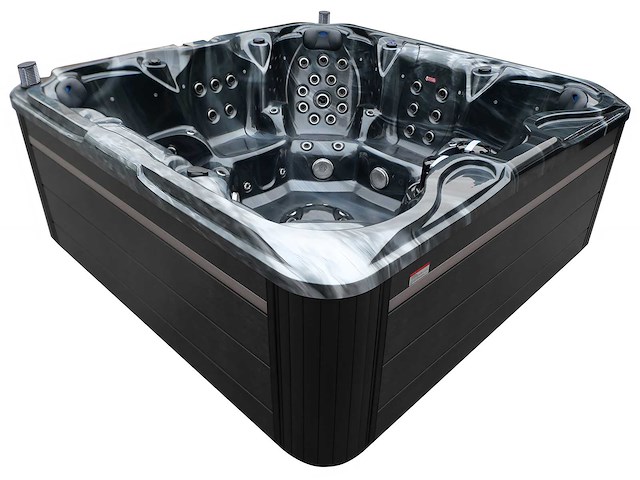 Mawialux 7-persoons buitenspa met balboa en wifi (bomvol opties en 100 massage jets) - keuze uit 3 kuip kleuren - afbeelding 77 van  157