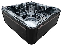 Mawialux 7-persoons buitenspa met balboa en wifi (bomvol opties en 100 massage jets) - keuze uit 3 kuip kleuren - afbeelding 77 van  157