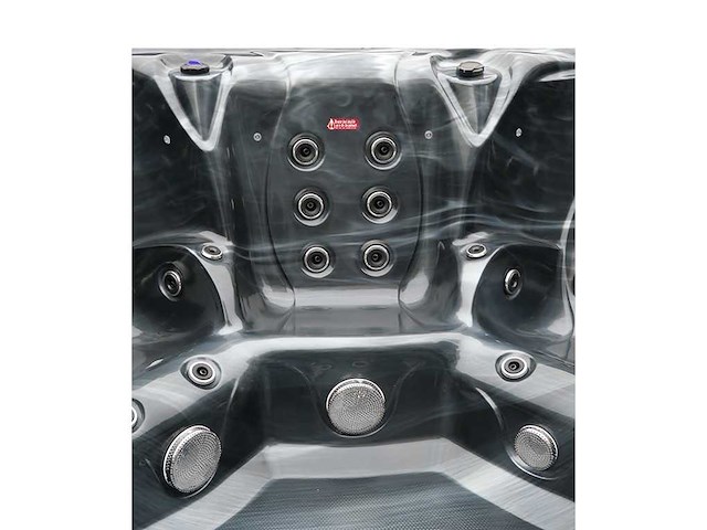 Mawialux 7-persoons buitenspa met balboa en wifi (bomvol opties en 100 massage jets) - keuze uit 3 kuip kleuren - afbeelding 82 van  157