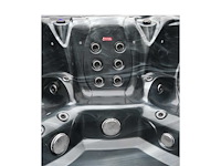 Mawialux 7-persoons buitenspa met balboa en wifi (bomvol opties en 100 massage jets) - keuze uit 3 kuip kleuren - afbeelding 82 van  157