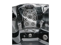 Mawialux 7-persoons buitenspa met balboa en wifi (bomvol opties en 100 massage jets) - keuze uit 3 kuip kleuren - afbeelding 84 van  157