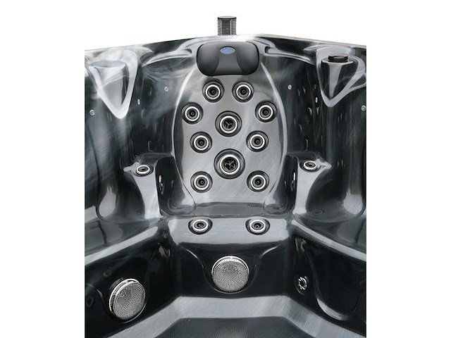 Mawialux 7-persoons buitenspa met balboa en wifi (bomvol opties en 100 massage jets) - keuze uit 3 kuip kleuren - afbeelding 85 van  157