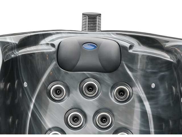 Mawialux 7-persoons buitenspa met balboa en wifi (bomvol opties en 100 massage jets) - keuze uit 3 kuip kleuren - afbeelding 90 van  157