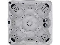 Mawialux 7-persoons buitenspa met balboa en wifi (bomvol opties en 100 massage jets) - keuze uit 3 kuip kleuren - afbeelding 81 van  157
