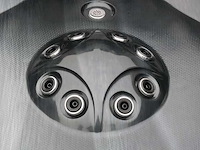 Mawialux 7-persoons buitenspa met balboa en wifi (bomvol opties en 100 massage jets) - keuze uit 3 kuip kleuren - afbeelding 94 van  157