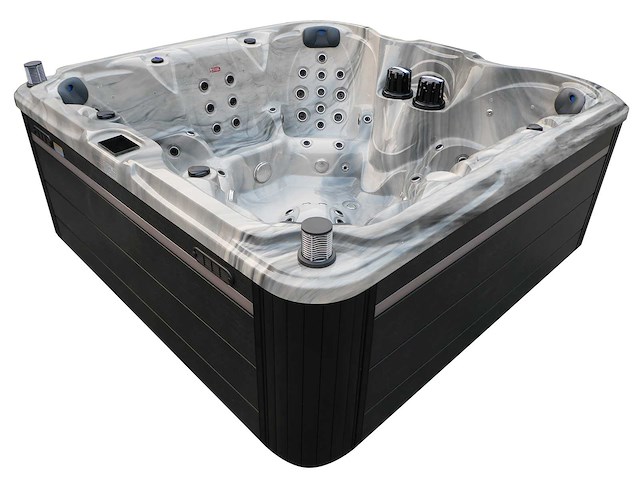 Mawialux 7-persoons buitenspa met balboa en wifi (bomvol opties en 100 massage jets) - keuze uit 3 kuip kleuren - afbeelding 97 van  157