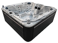 Mawialux 7-persoons buitenspa met balboa en wifi (bomvol opties en 100 massage jets) - keuze uit 3 kuip kleuren - afbeelding 97 van  157