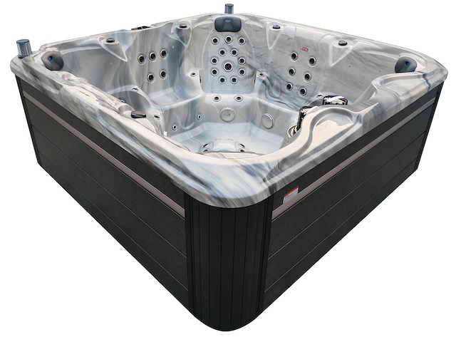 Mawialux 7-persoons buitenspa met balboa en wifi (bomvol opties en 100 massage jets) - keuze uit 3 kuip kleuren - afbeelding 98 van  157