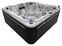 Mawialux 7-persoons buitenspa met balboa en wifi (bomvol opties en 100 massage jets) - keuze uit 3 kuip kleuren - afbeelding 100 van  157