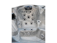 Mawialux 7-persoons buitenspa met balboa en wifi (bomvol opties en 100 massage jets) - keuze uit 3 kuip kleuren - afbeelding 101 van  157