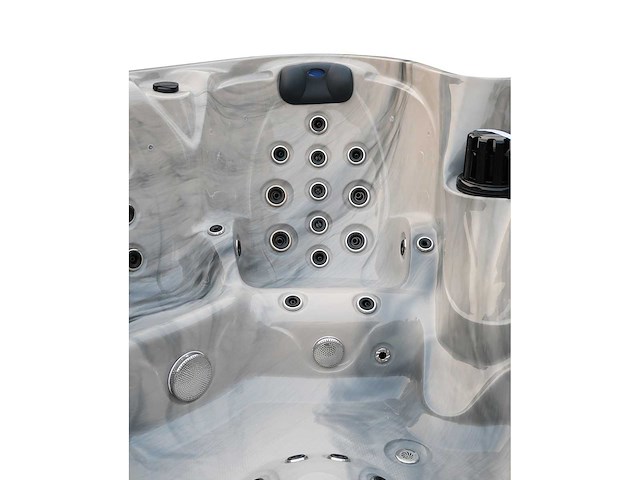 Mawialux 7-persoons buitenspa met balboa en wifi (bomvol opties en 100 massage jets) - keuze uit 3 kuip kleuren - afbeelding 102 van  157