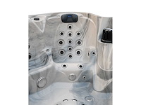 Mawialux 7-persoons buitenspa met balboa en wifi (bomvol opties en 100 massage jets) - keuze uit 3 kuip kleuren - afbeelding 102 van  157