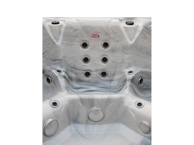 Mawialux 7-persoons buitenspa met balboa en wifi (bomvol opties en 100 massage jets) - keuze uit 3 kuip kleuren - afbeelding 104 van  157