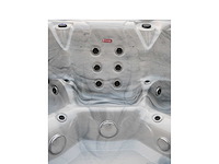 Mawialux 7-persoons buitenspa met balboa en wifi (bomvol opties en 100 massage jets) - keuze uit 3 kuip kleuren - afbeelding 104 van  157