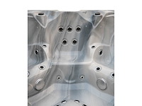 Mawialux 7-persoons buitenspa met balboa en wifi (bomvol opties en 100 massage jets) - keuze uit 3 kuip kleuren - afbeelding 105 van  157