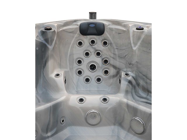 Mawialux 7-persoons buitenspa met balboa en wifi (bomvol opties en 100 massage jets) - keuze uit 3 kuip kleuren - afbeelding 108 van  157