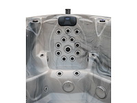 Mawialux 7-persoons buitenspa met balboa en wifi (bomvol opties en 100 massage jets) - keuze uit 3 kuip kleuren - afbeelding 108 van  157