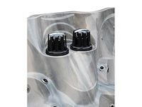 Mawialux 7-persoons buitenspa met balboa en wifi (bomvol opties en 100 massage jets) - keuze uit 3 kuip kleuren - afbeelding 110 van  157