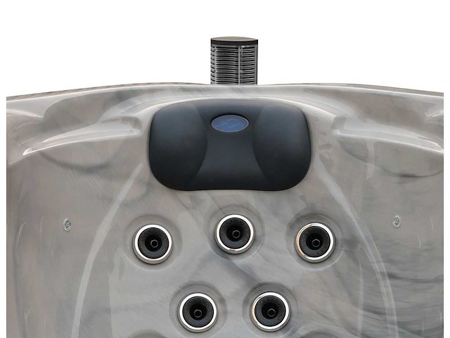 Mawialux 7-persoons buitenspa met balboa en wifi (bomvol opties en 100 massage jets) - keuze uit 3 kuip kleuren - afbeelding 111 van  157