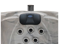 Mawialux 7-persoons buitenspa met balboa en wifi (bomvol opties en 100 massage jets) - keuze uit 3 kuip kleuren - afbeelding 111 van  157