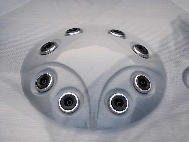 Mawialux 7-persoons buitenspa met balboa en wifi (bomvol opties en 100 massage jets) - keuze uit 3 kuip kleuren - afbeelding 112 van  157