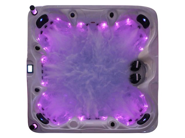 Mawialux 7-persoons buitenspa met balboa en wifi (bomvol opties en 100 massage jets) - keuze uit 3 kuip kleuren - afbeelding 124 van  157