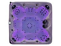 Mawialux 7-persoons buitenspa met balboa en wifi (bomvol opties en 100 massage jets) - keuze uit 3 kuip kleuren - afbeelding 128 van  157