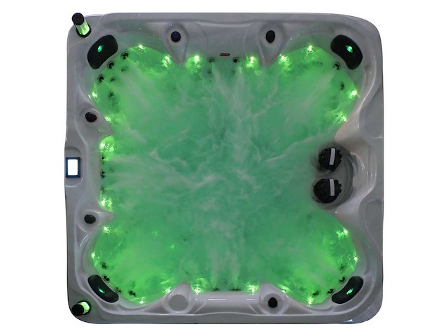 Mawialux 7-persoons buitenspa met balboa en wifi (bomvol opties en 100 massage jets) - keuze uit 3 kuip kleuren - afbeelding 129 van  157