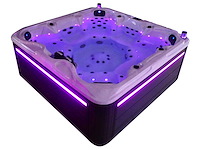 Mawialux 7-persoons buitenspa met balboa en wifi (bomvol opties en 100 massage jets) - keuze uit 3 kuip kleuren - afbeelding 138 van  157