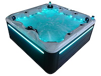 Mawialux 7-persoons buitenspa met balboa en wifi (bomvol opties en 100 massage jets) - keuze uit 3 kuip kleuren - afbeelding 140 van  157
