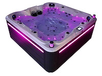 Mawialux 7-persoons buitenspa met balboa en wifi (bomvol opties en 100 massage jets) - keuze uit 3 kuip kleuren - afbeelding 145 van  157
