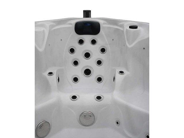 Mawialux 7-persoons buitenspa met balboa en wifi (bomvol opties en 100 massage jets) - keuze uit 3 kuip kleuren - afbeelding 136 van  157
