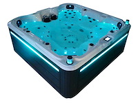 Mawialux 7-persoons buitenspa met balboa en wifi (bomvol opties en 100 massage jets) - keuze uit 3 kuip kleuren - afbeelding 150 van  157
