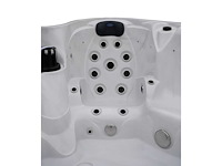 Mawialux 7-persoons buitenspa met balboa en wifi (bomvol opties en 100 massage jets) - keuze uit 3 kuip kleuren - afbeelding 147 van  157