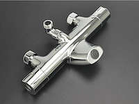 Mawialux badkraan chroom opbouw - afbeelding 5 van  8