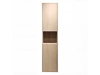 Mawialux badmeubelset 100cm - eiken - afbeelding 4 van  9