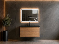 Mawialux badmeubelset 100cm - eiken