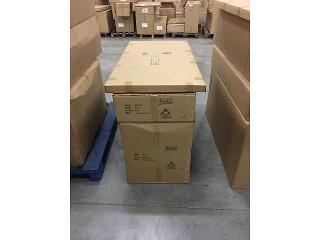 Mawialux badmeubelset 100cm - eiken - afbeelding 6 van  6