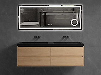 Mawialux badmeubelset 120cm - eiken