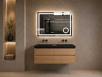 Mawialux badmeubelset 120cm - eiken