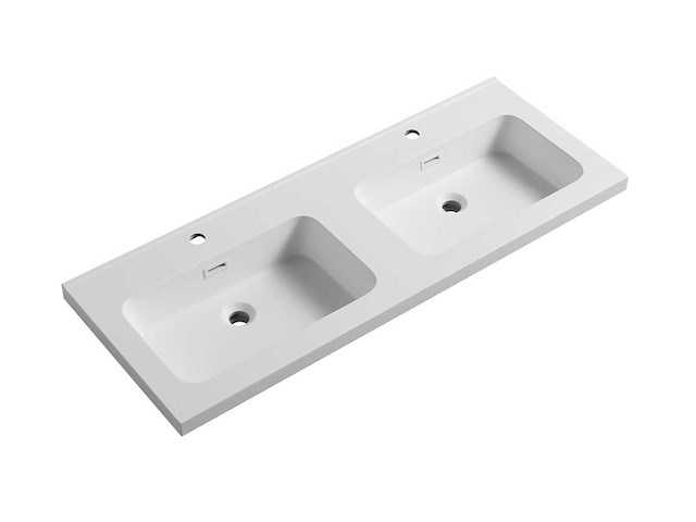 Mawialux badmeubelset 120cm - mat wit - afbeelding 2 van  13