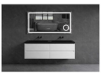 Mawialux badmeubelset 120cm - mat wit