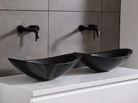 Mawialux badmeubelset mat wit 150 of 180cm keuze - afbeelding 2 van  42