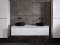 Mawialux badmeubelset mat wit 150 of 180cm keuze - afbeelding 4 van  42