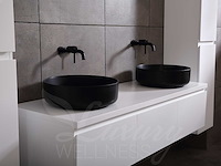 Mawialux badmeubelset mat wit 150 of 180cm keuze - afbeelding 5 van  42