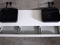 Mawialux badmeubelset mat wit 150 of 180cm keuze - afbeelding 26 van  42