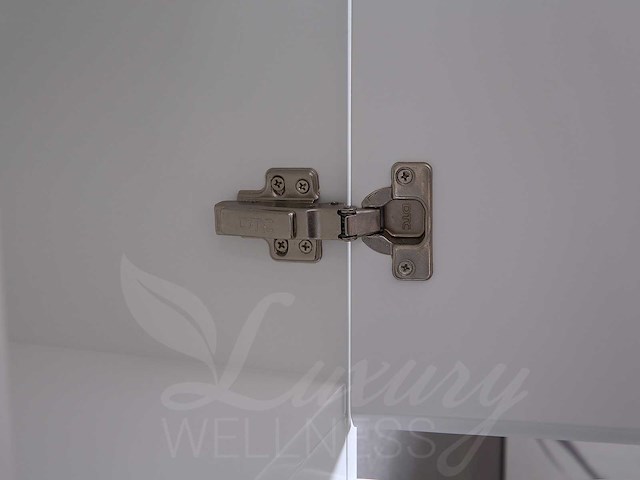 Mawialux badmeubelset mat wit 150 of 180cm keuze - afbeelding 29 van  42