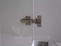 Mawialux badmeubelset mat wit 150 of 180cm keuze - afbeelding 29 van  42