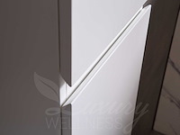 Mawialux badmeubelset mat wit 150 of 180cm keuze - afbeelding 13 van  42